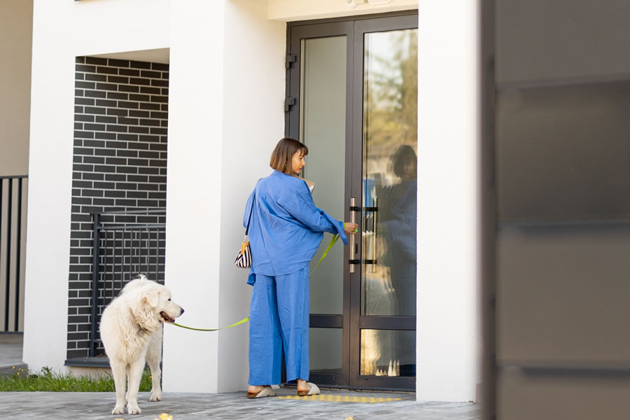Drop Off Pet Minding